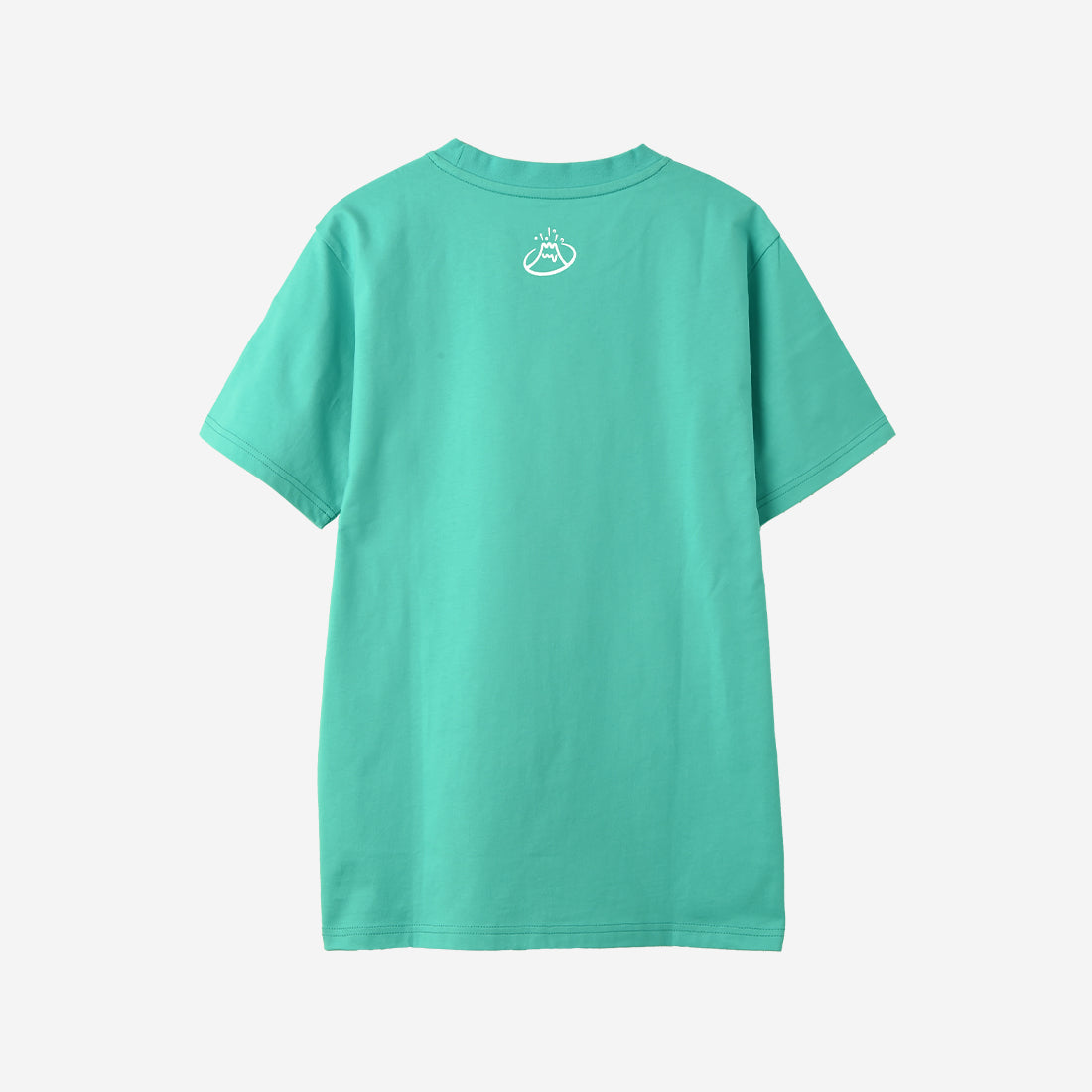 【1.050°C】Logo Tee Shirts(ライトブルー)