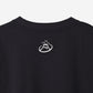 【1.050°C】Logo Tee Shirts(ブラック)